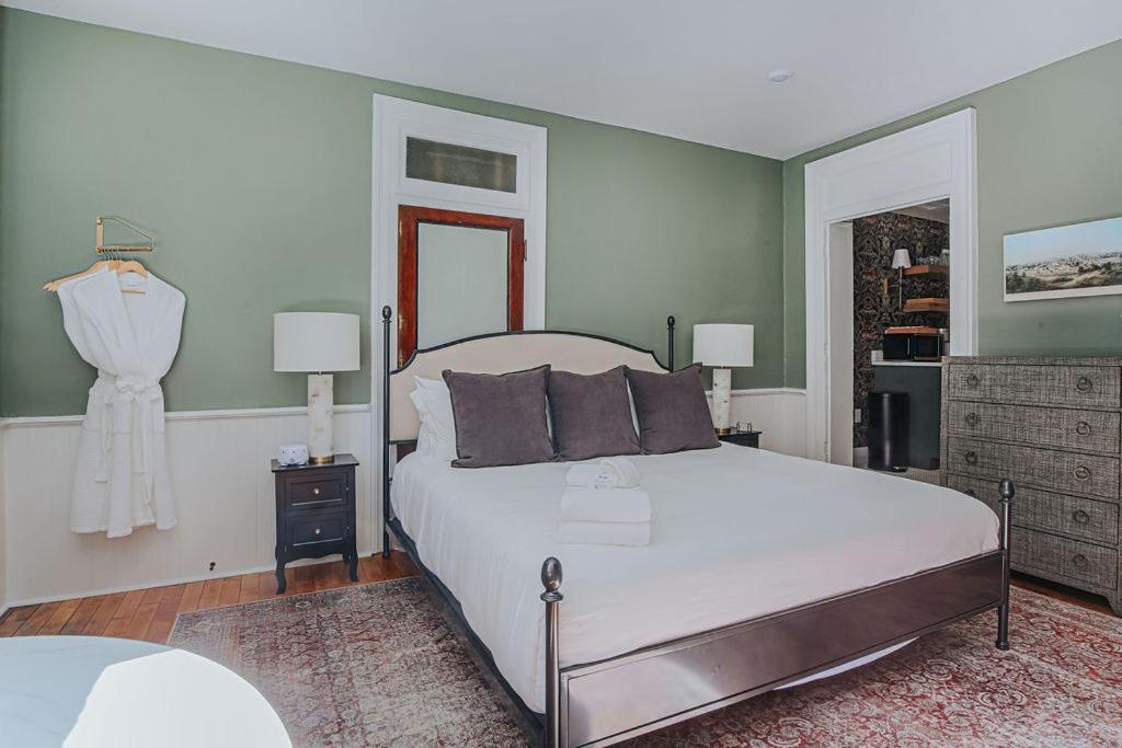 Barristers Row Hotel Staunton Quarto foto
