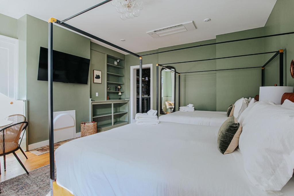 Barristers Row Hotel Staunton Quarto foto