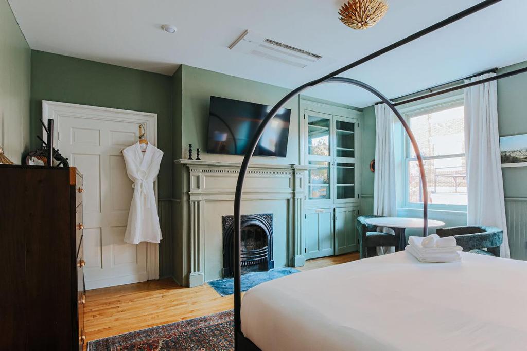 Barristers Row Hotel Staunton Quarto foto