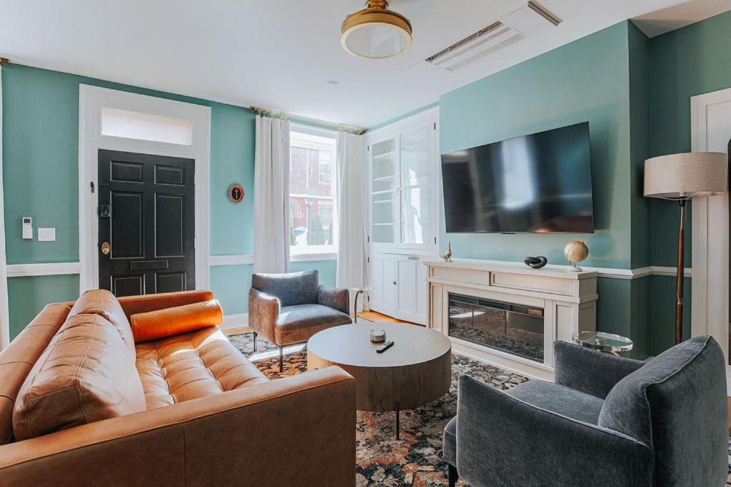 Barristers Row Hotel Staunton Quarto foto