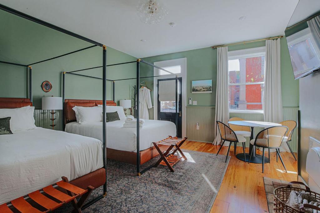 Barristers Row Hotel Staunton Quarto foto